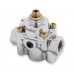 Die-Cast EFI By-Pass Fuel Pressure Regulator