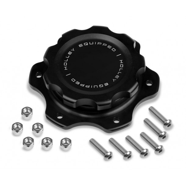 Billet Fuel Cell Cap