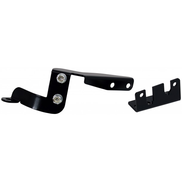 Throttle Cable Bracket, Atomic Airforce Intake with OE Throttle Cable