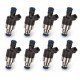 Holley EFI Fuel Injector, High Impedance, 36 lb/hr
