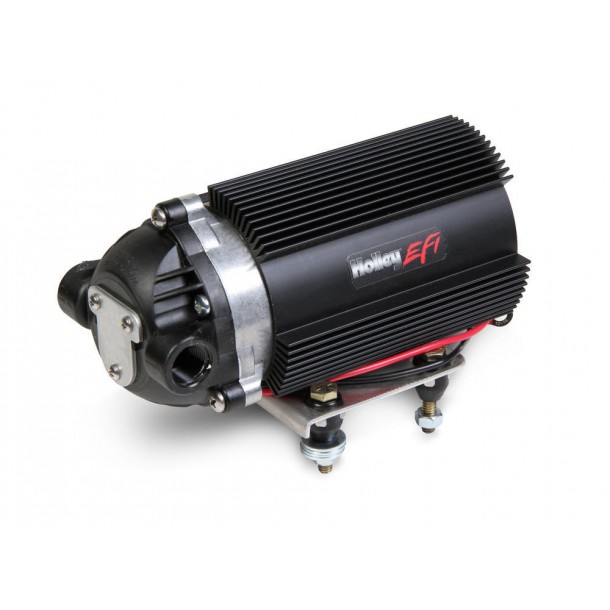 Water-Methanol Injection Pump