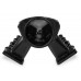 Sniper Hi-Ram Intake, GM LS1/LS2/LS6, 102mm Throttle Body, Black Anodized