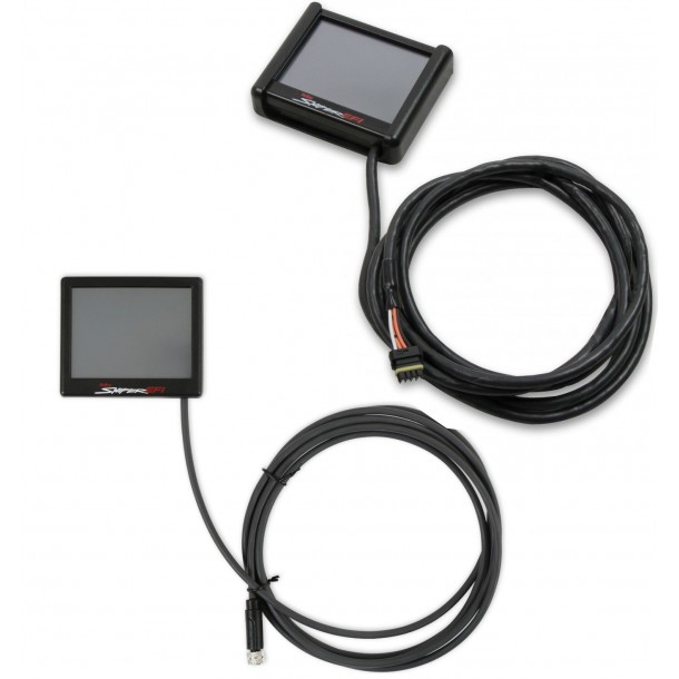 Sniper & Sniper 2 EFI 3.5 Touch Screen LCD
