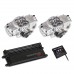 Dual Terminator Throttle Body  Injection System