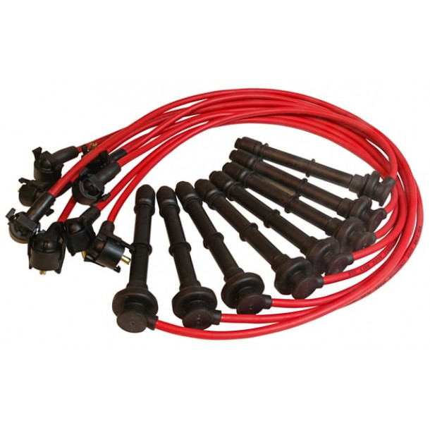 MSD Super Conductor Wires Ford Mustang 4.6L V8 1996-1997