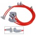 MSD Super Conductor Wires Chevy, GMC Small Block V8 1969-1974